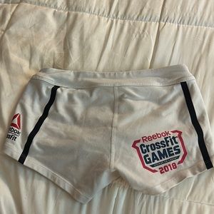 2018 Reebok Crossfit Games 2018 shorts